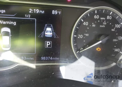 2021 Nissan Versa Sv Xtronic Cvt from USA, damaged, VIN 3N1CN8EV3ML849701